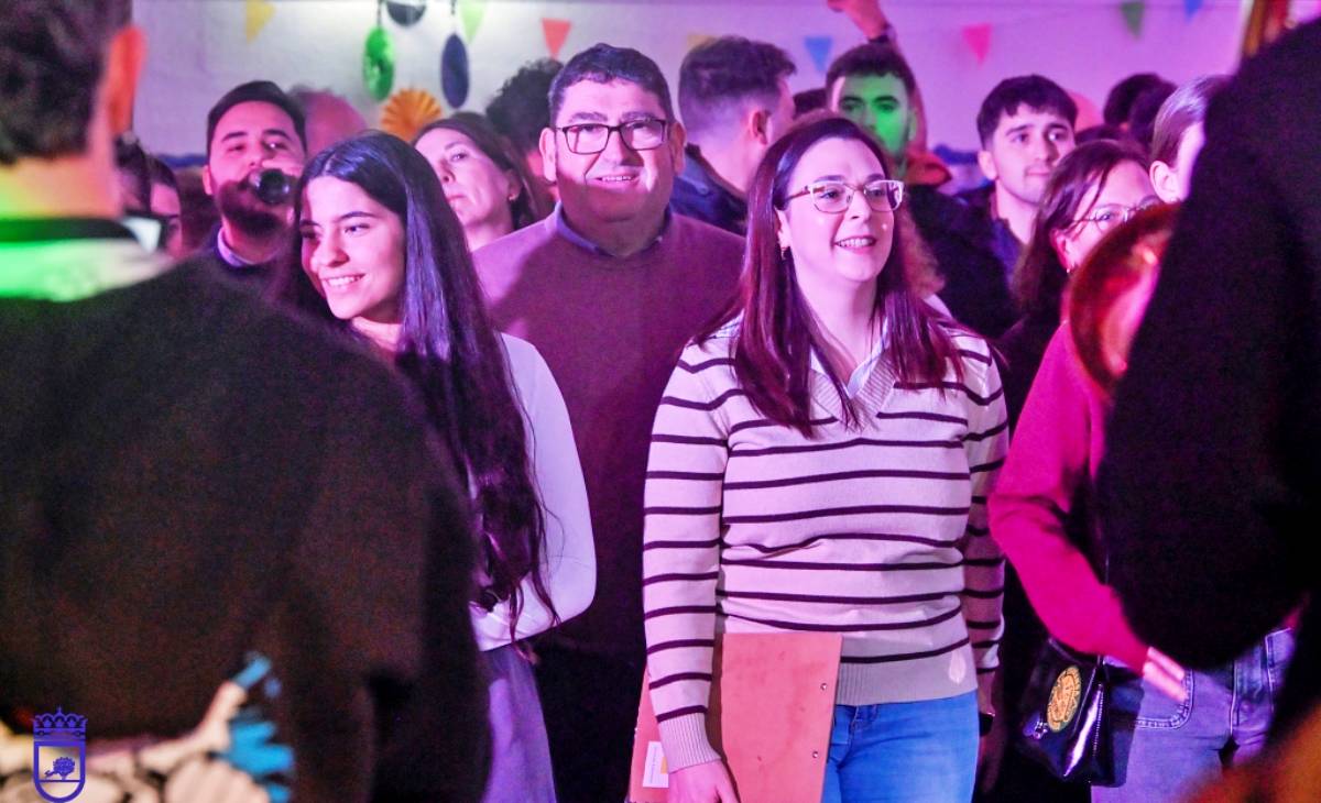 Stacazzo se impone en el II Concurso de Charangas del Carnaval de Tomelloso