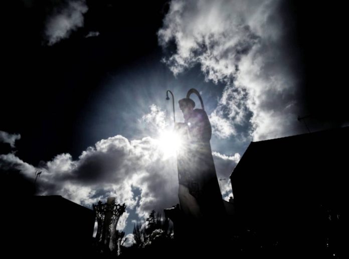 Primer premio: Santiago Benito Lara