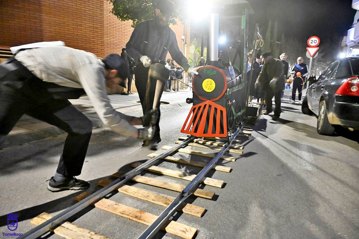 Toy Story, las Monster High y Zorro Tails arrasan en el concurso de máscara espontánea del Carnaval de Tomelloso