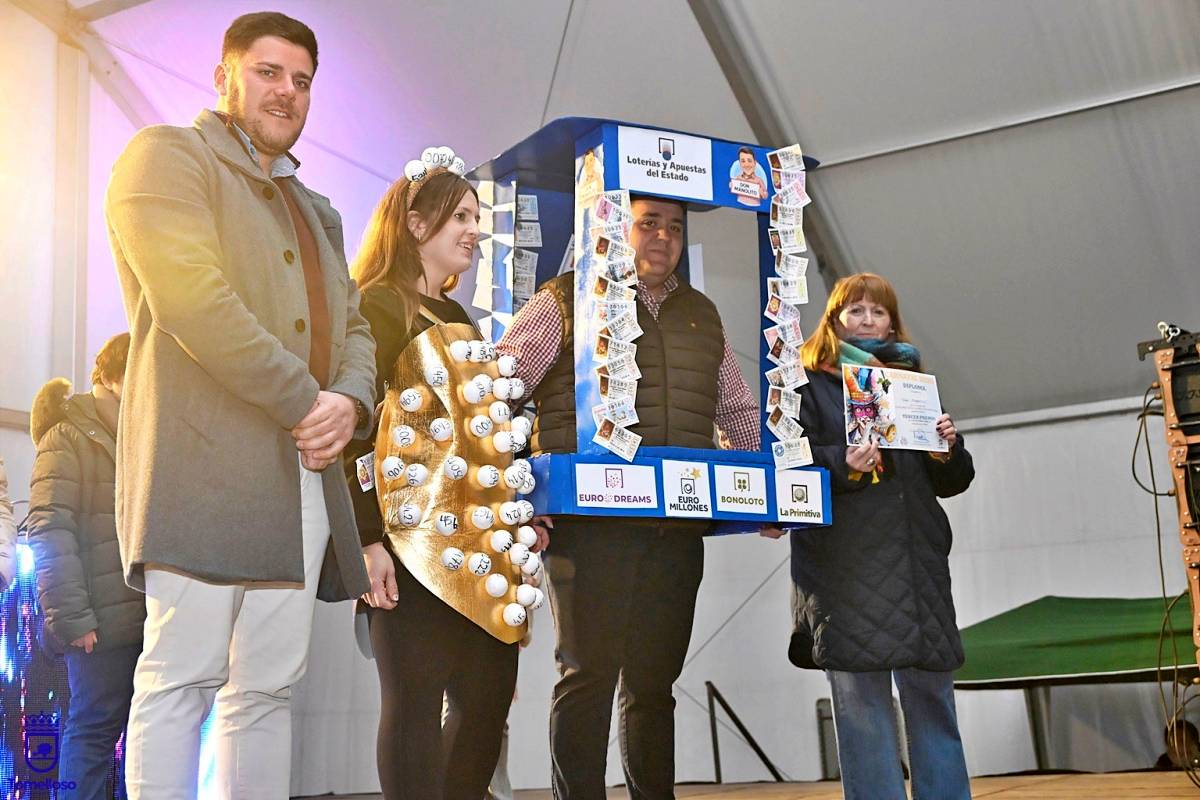 Toy Story, las Monster High y Zorro Tails arrasan en el concurso de máscara espontánea del Carnaval de Tomelloso