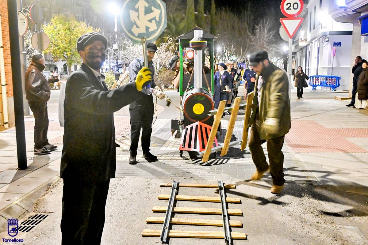 Toy Story, las Monster High y Zorro Tails arrasan en el concurso de máscara espontánea del Carnaval de Tomelloso