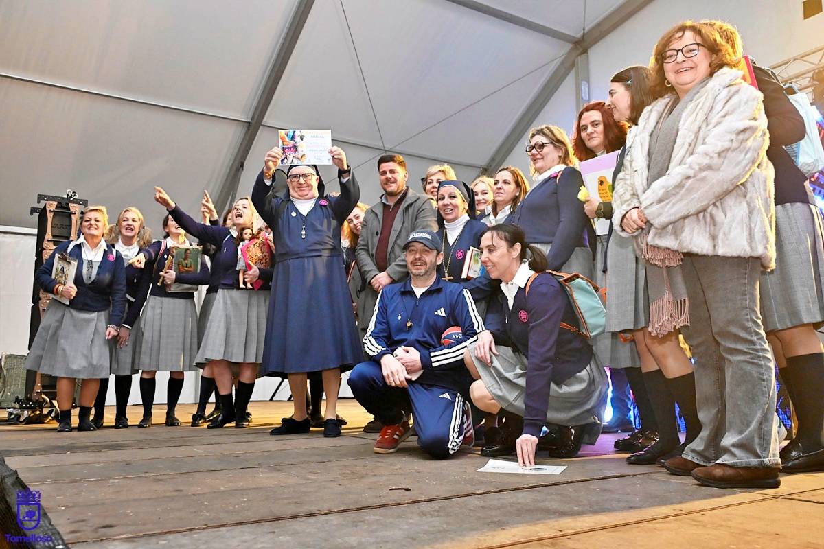 Toy Story, las Monster High y Zorro Tails arrasan en el concurso de máscara espontánea del Carnaval de Tomelloso