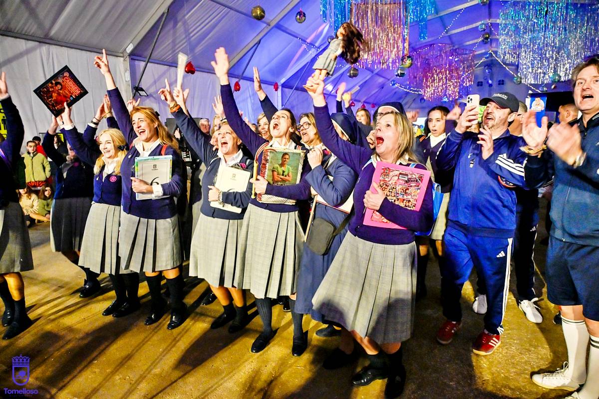 Toy Story, las Monster High y Zorro Tails arrasan en el concurso de máscara espontánea del Carnaval de Tomelloso