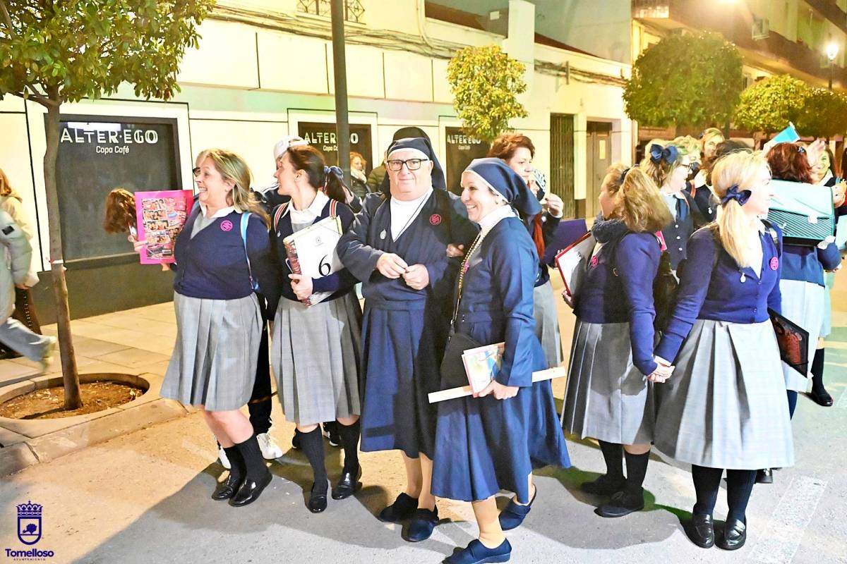 Toy Story, las Monster High y Zorro Tails arrasan en el concurso de máscara espontánea del Carnaval de Tomelloso