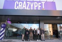 CrazyPet Mascotas abre sus puertas en Tomelloso, la primera tienda de animales del CC Las Chimeneas