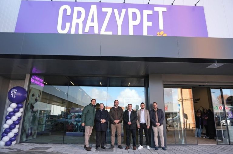 CrazyPet Mascotas abre sus puertas en Tomelloso, la primera tienda de animales del CC Las Chimeneas