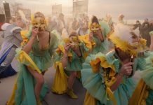 De las profundidades del océano a la luna, fantasía y humor toman el Carnaval de Tomelloso