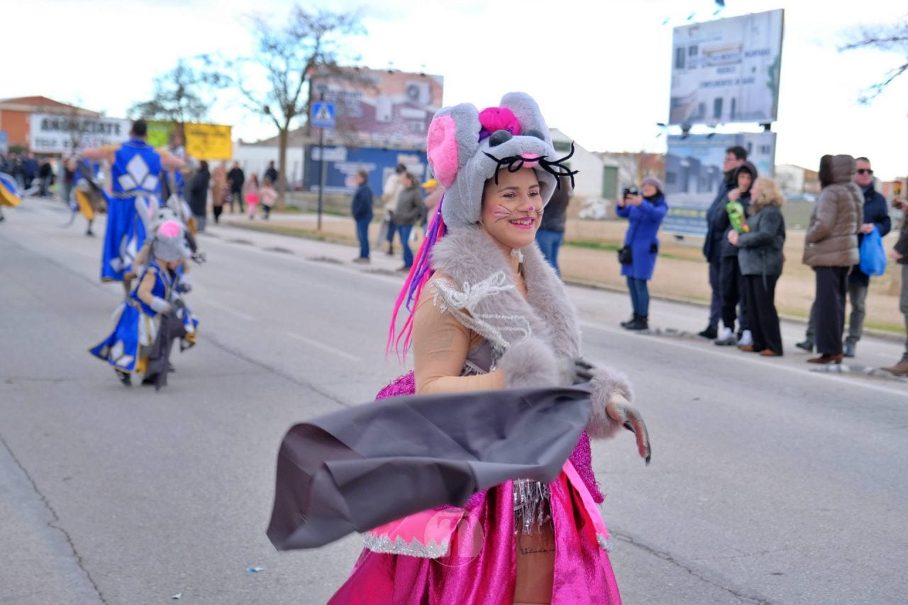 Escuela de Danza Attitude y El Burleta logran los máximos premios del Desfile Nacional de Carnaval