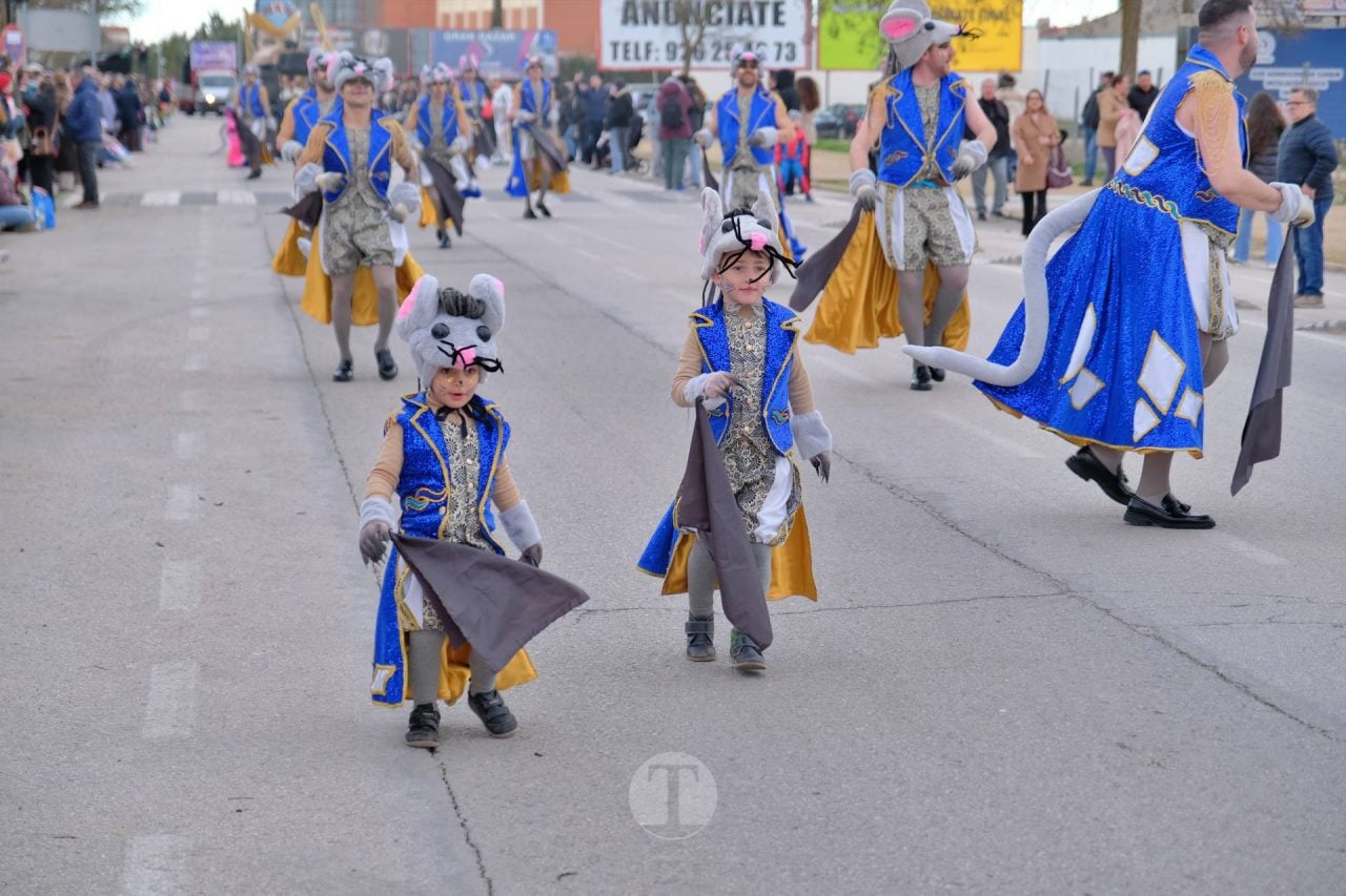 Escuela de Danza Attitude y El Burleta logran los máximos premios del Desfile Nacional de Carnaval