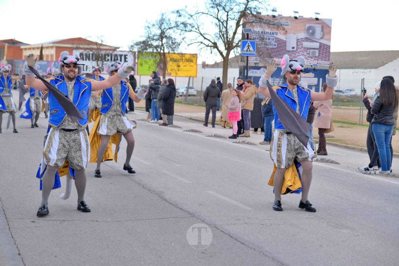 Escuela de Danza Attitude y El Burleta logran los máximos premios del Desfile Nacional de Carnaval