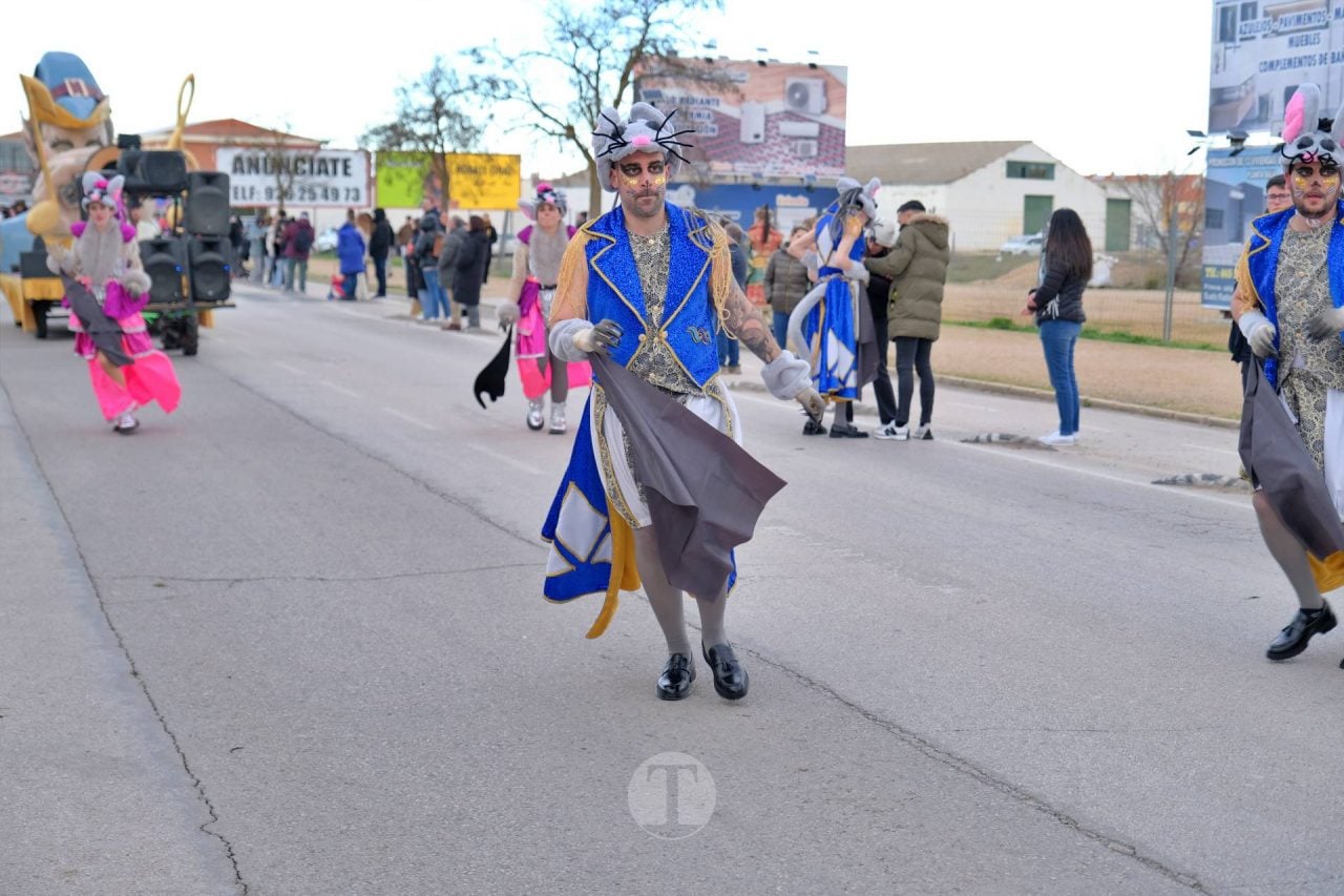 Escuela de Danza Attitude y El Burleta logran los máximos premios del Desfile Nacional de Carnaval
