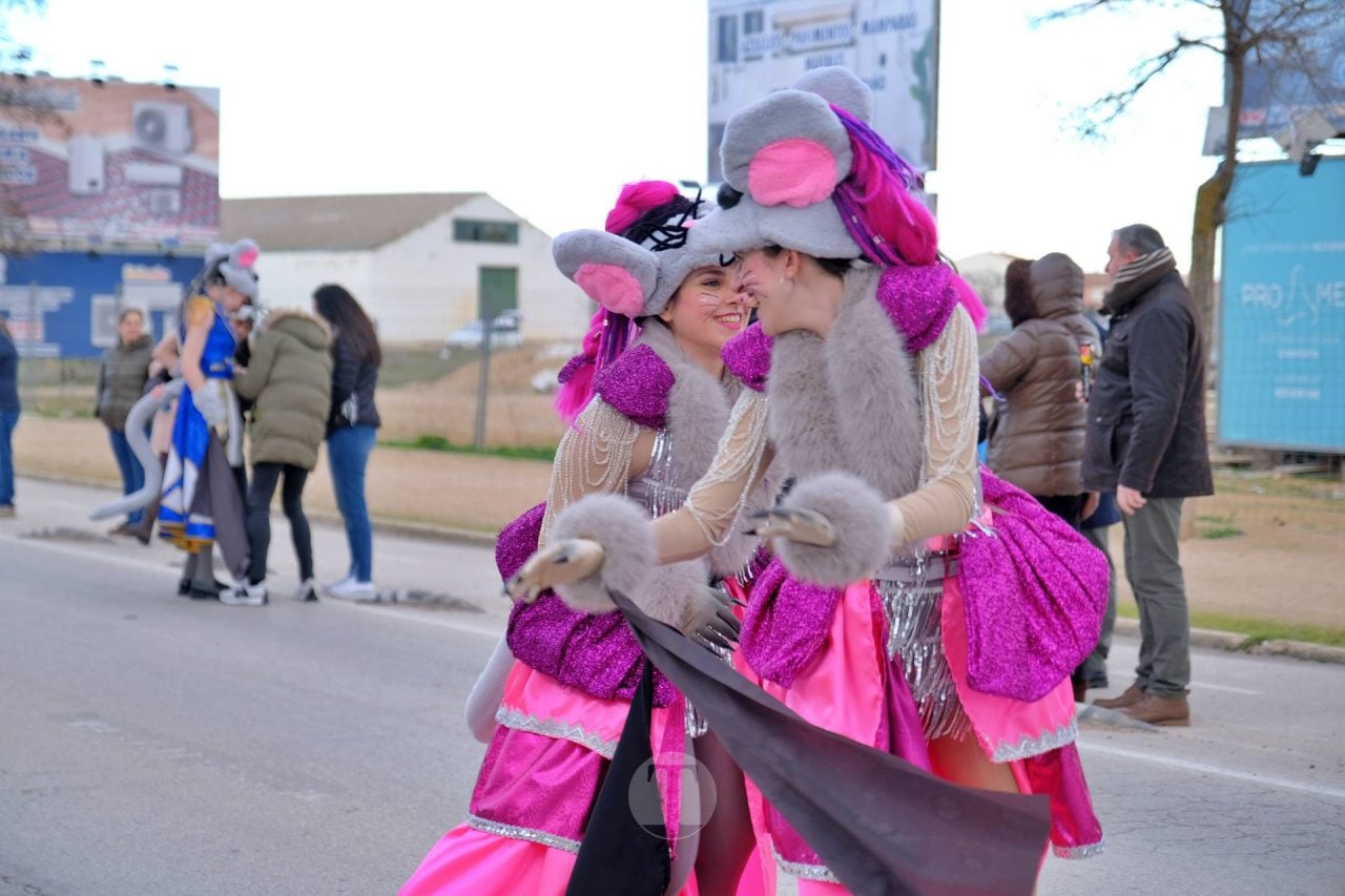 Escuela de Danza Attitude y El Burleta logran los máximos premios del Desfile Nacional de Carnaval