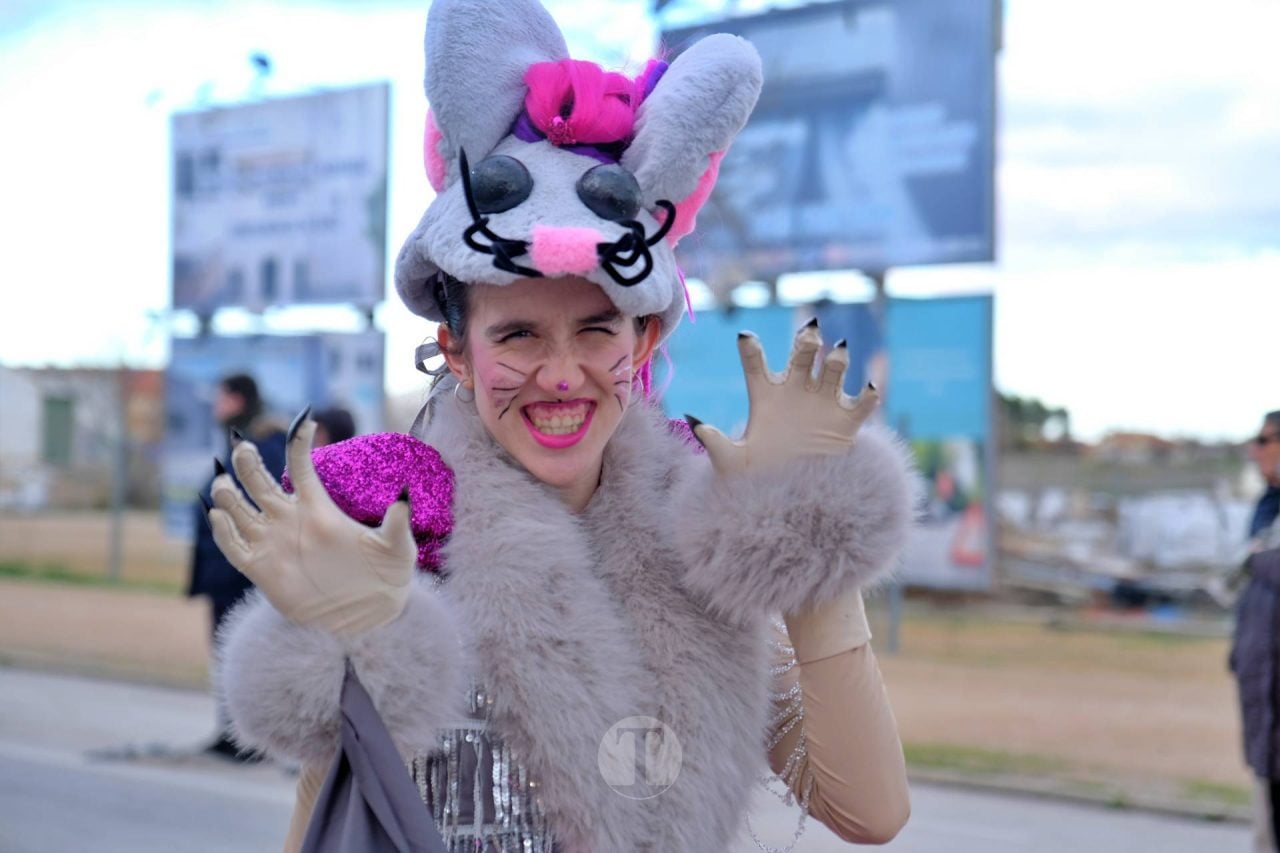 Escuela de Danza Attitude y El Burleta logran los máximos premios del Desfile Nacional de Carnaval