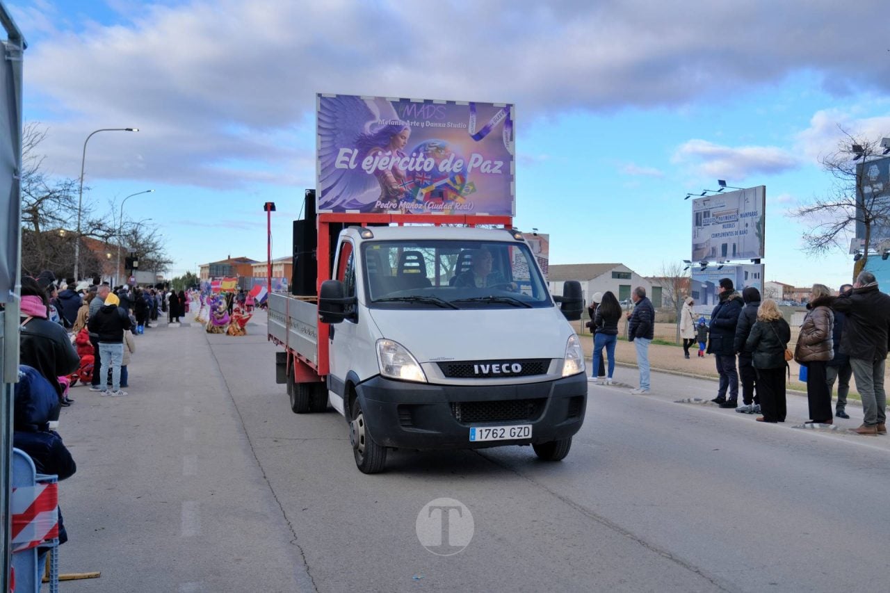 Escuela de Danza Attitude y El Burleta logran los máximos premios del Desfile Nacional de Carnaval