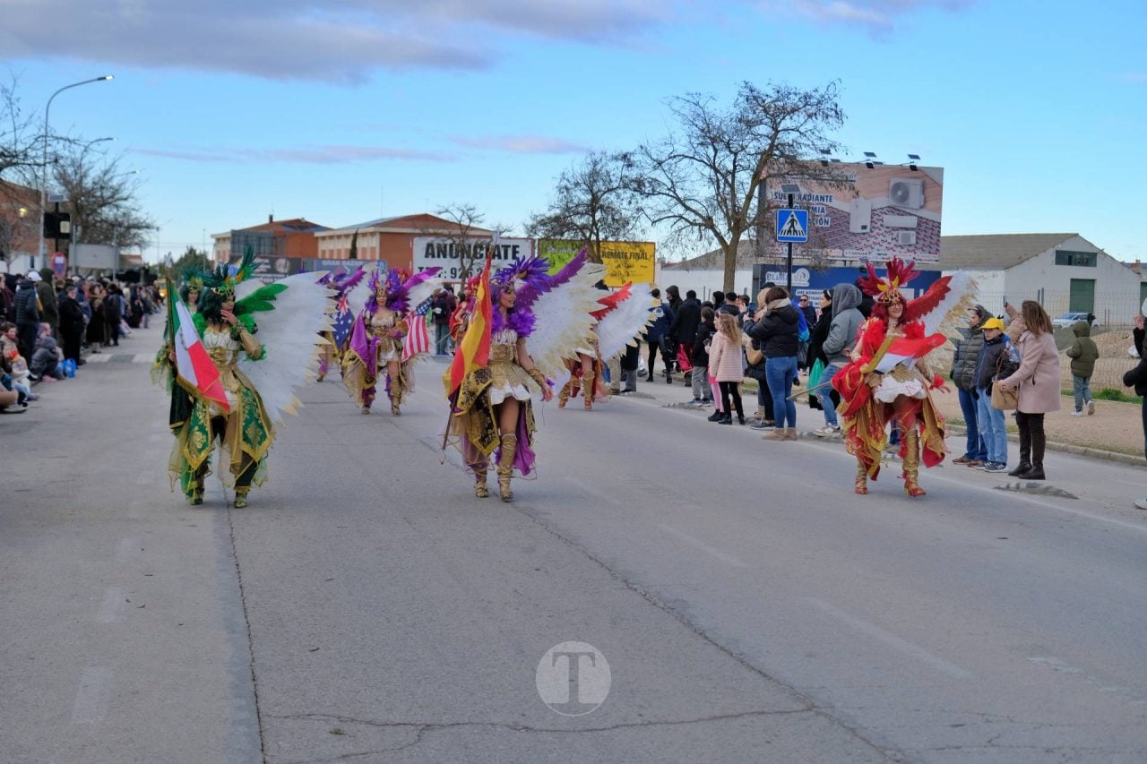 Escuela de Danza Attitude y El Burleta logran los máximos premios del Desfile Nacional de Carnaval
