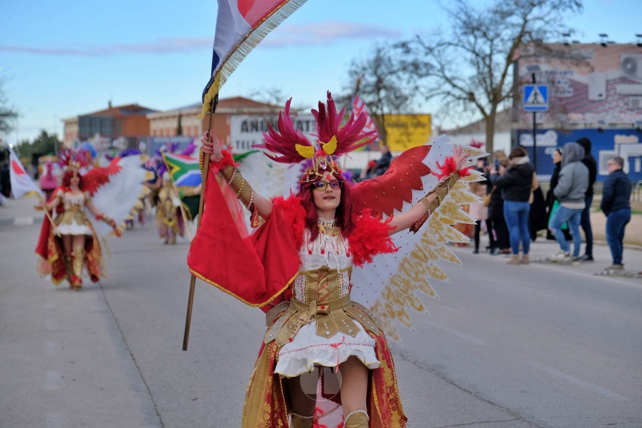 Escuela de Danza Attitude y El Burleta logran los máximos premios del Desfile Nacional de Carnaval