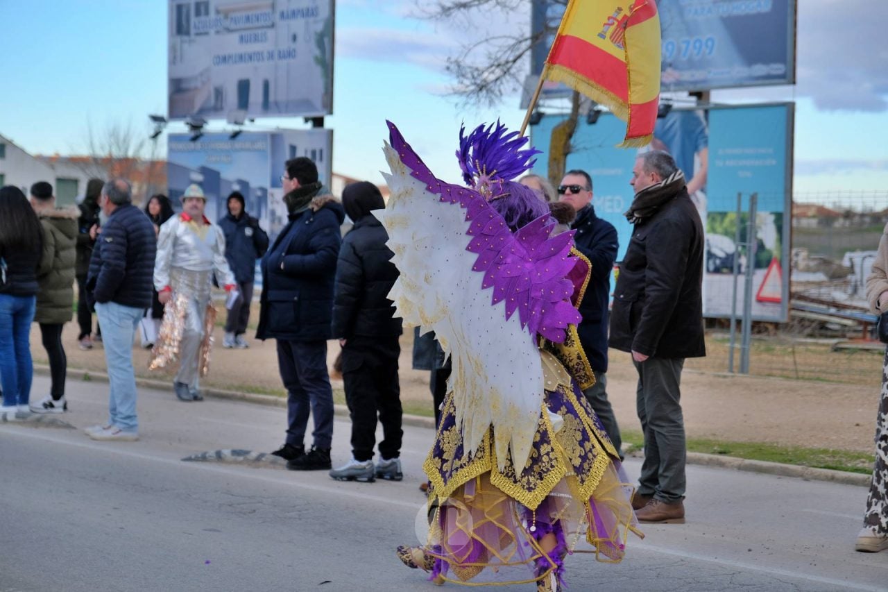 Escuela de Danza Attitude y El Burleta logran los máximos premios del Desfile Nacional de Carnaval