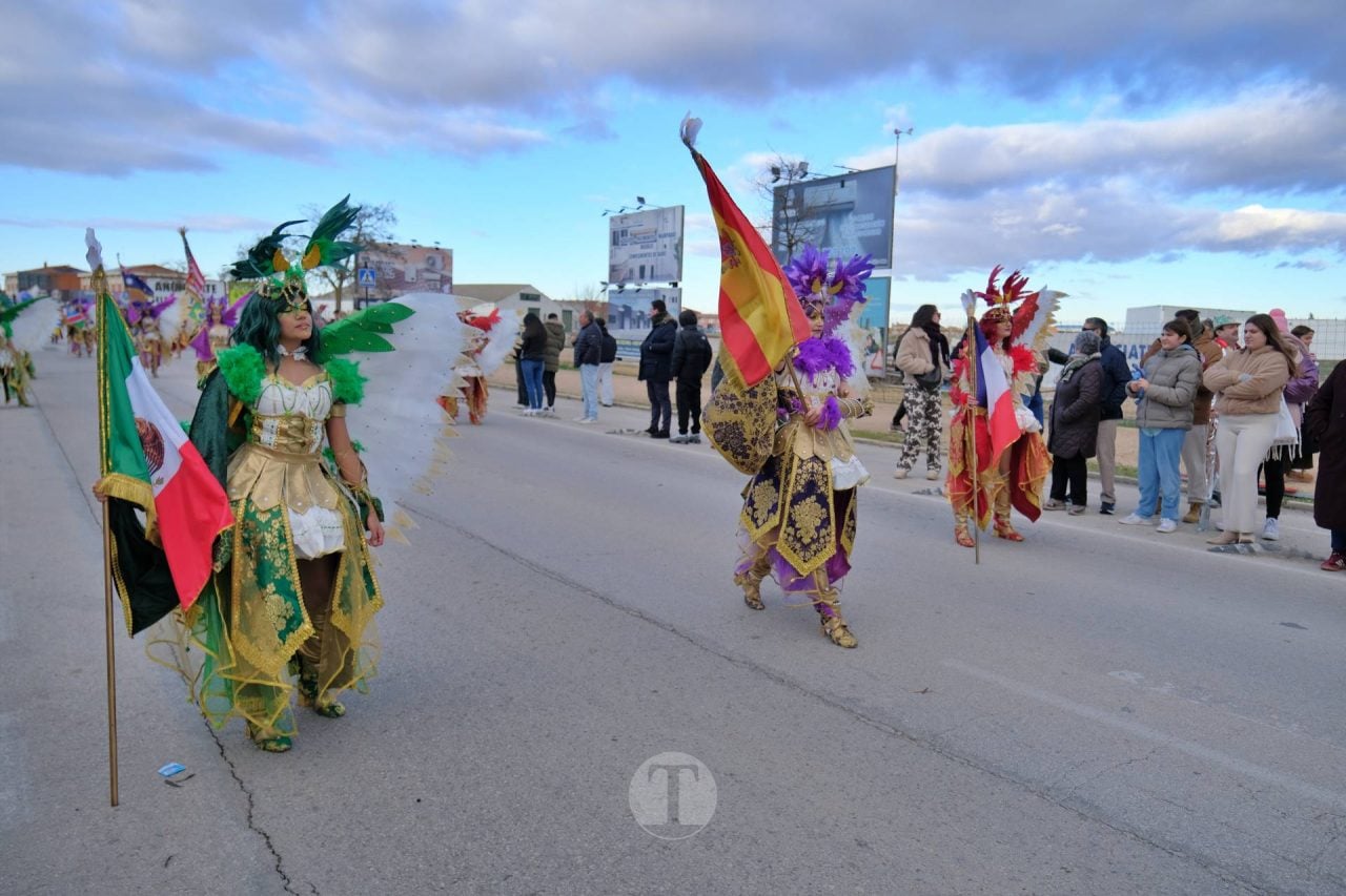 Escuela de Danza Attitude y El Burleta logran los máximos premios del Desfile Nacional de Carnaval