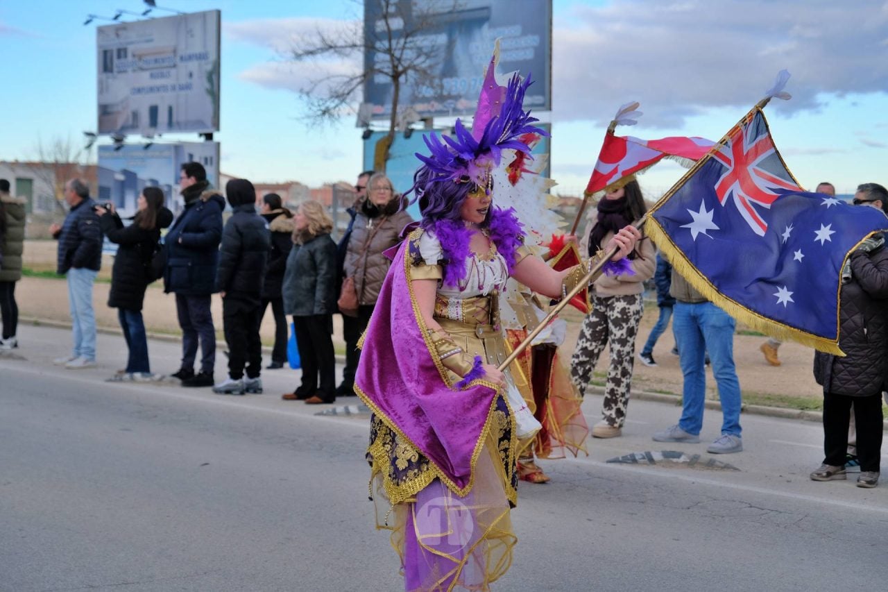Escuela de Danza Attitude y El Burleta logran los máximos premios del Desfile Nacional de Carnaval