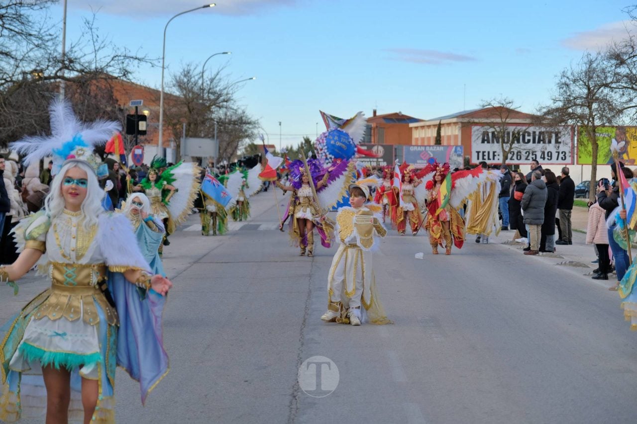Escuela de Danza Attitude y El Burleta logran los máximos premios del Desfile Nacional de Carnaval