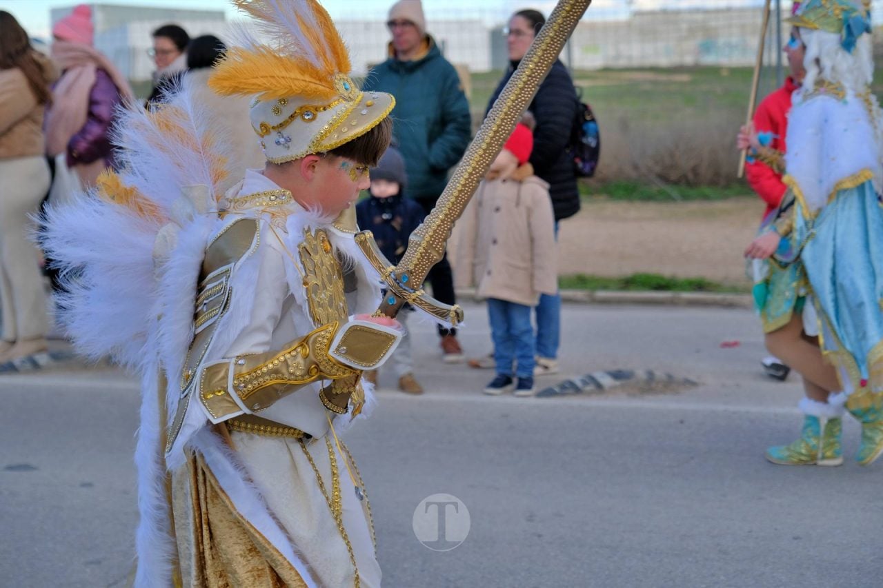 Escuela de Danza Attitude y El Burleta logran los máximos premios del Desfile Nacional de Carnaval