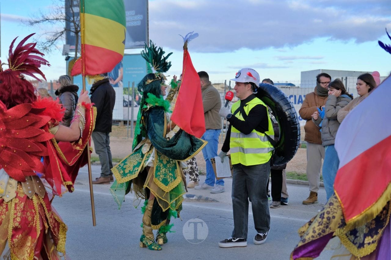 Escuela de Danza Attitude y El Burleta logran los máximos premios del Desfile Nacional de Carnaval