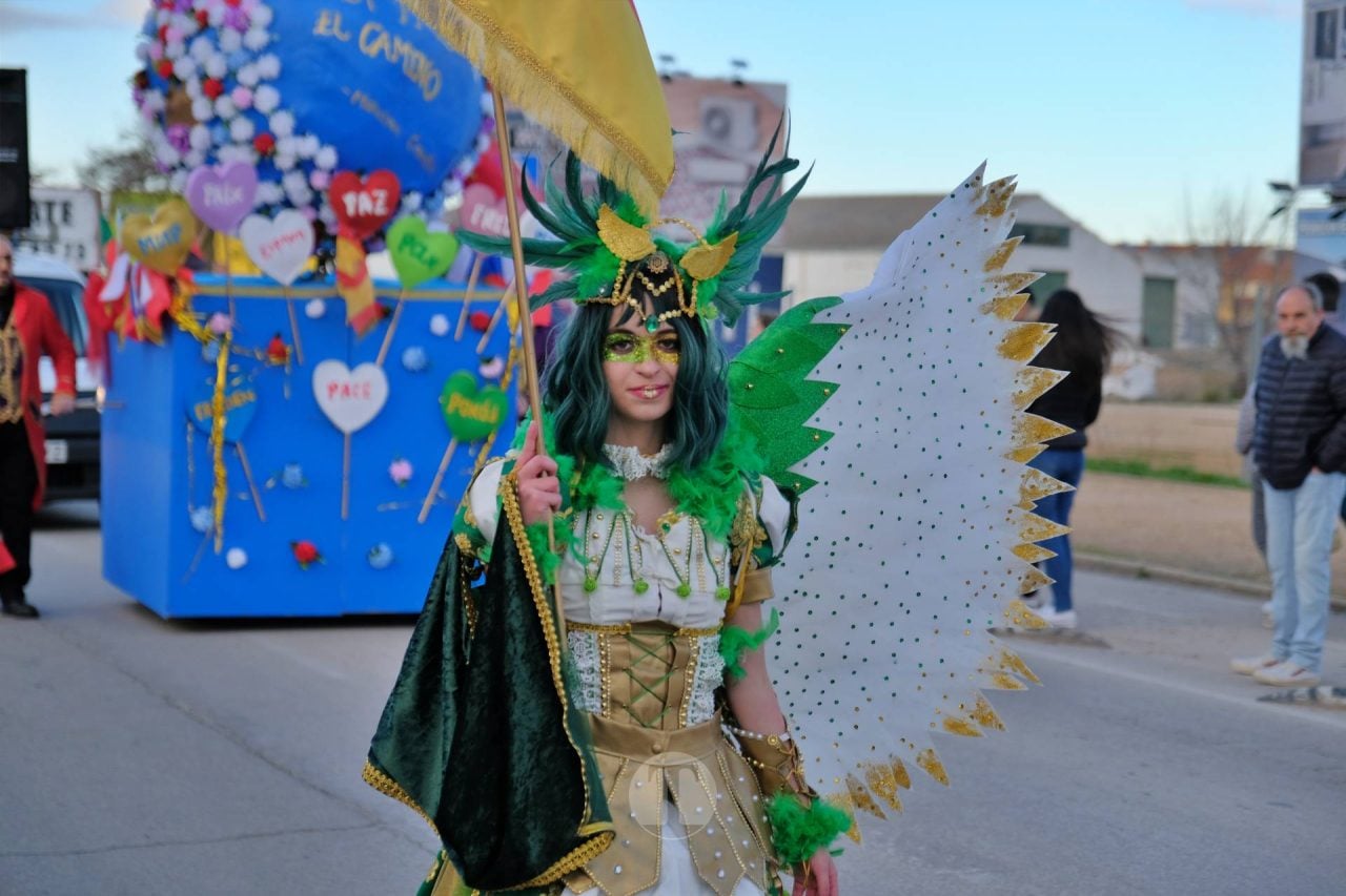 Escuela de Danza Attitude y El Burleta logran los máximos premios del Desfile Nacional de Carnaval
