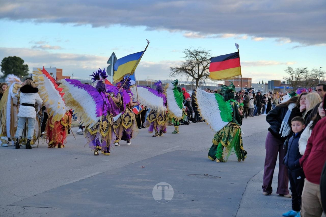 Escuela de Danza Attitude y El Burleta logran los máximos premios del Desfile Nacional de Carnaval