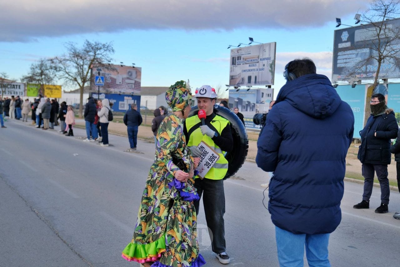 Escuela de Danza Attitude y El Burleta logran los máximos premios del Desfile Nacional de Carnaval