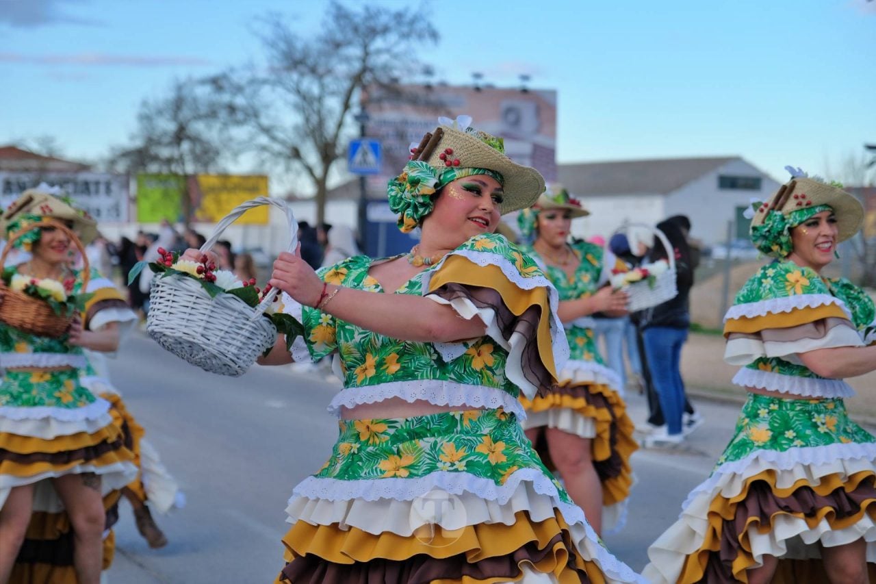 Escuela de Danza Attitude y El Burleta logran los máximos premios del Desfile Nacional de Carnaval