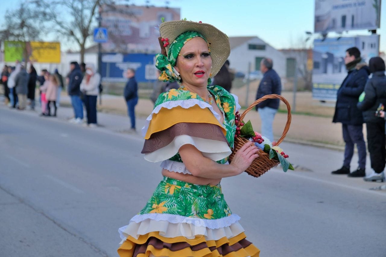 Escuela de Danza Attitude y El Burleta logran los máximos premios del Desfile Nacional de Carnaval