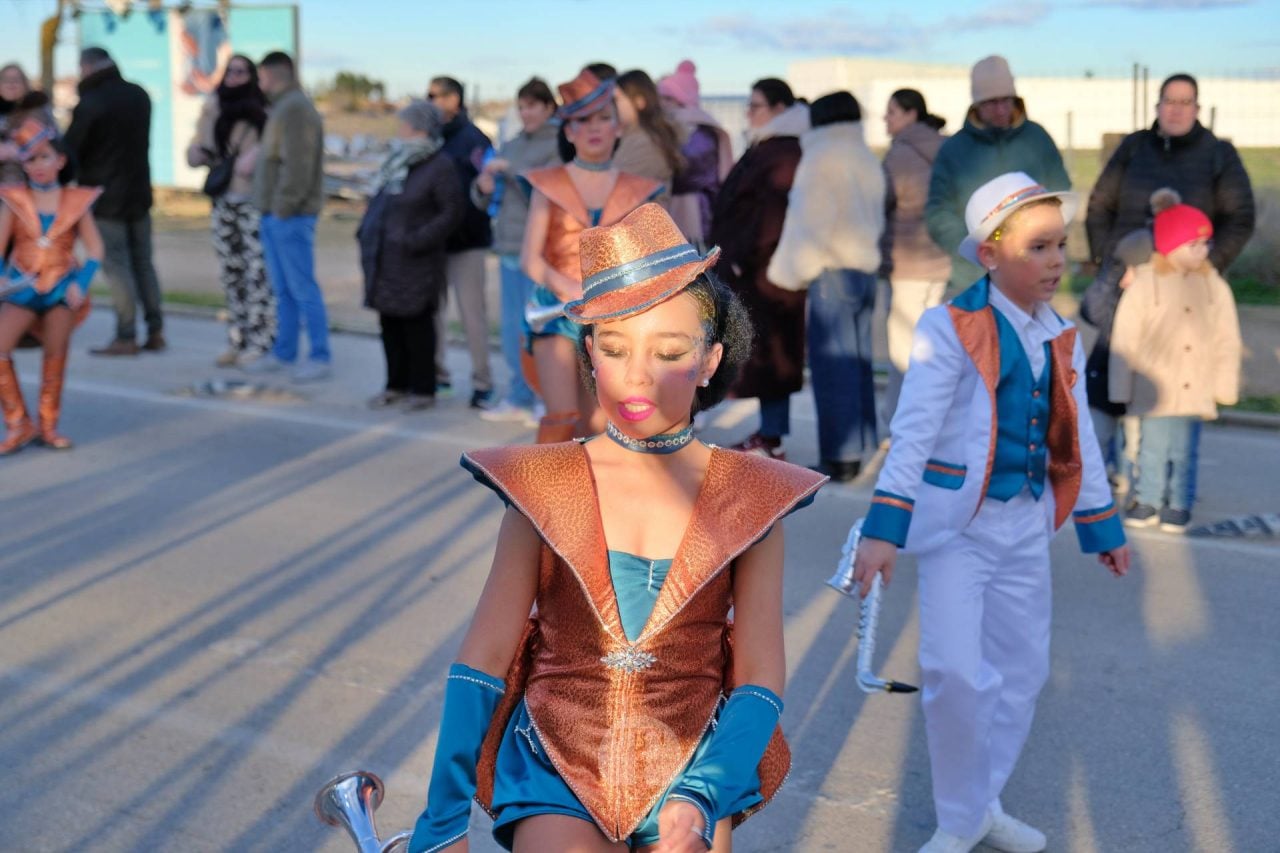 Escuela de Danza Attitude y El Burleta logran los máximos premios del Desfile Nacional de Carnaval