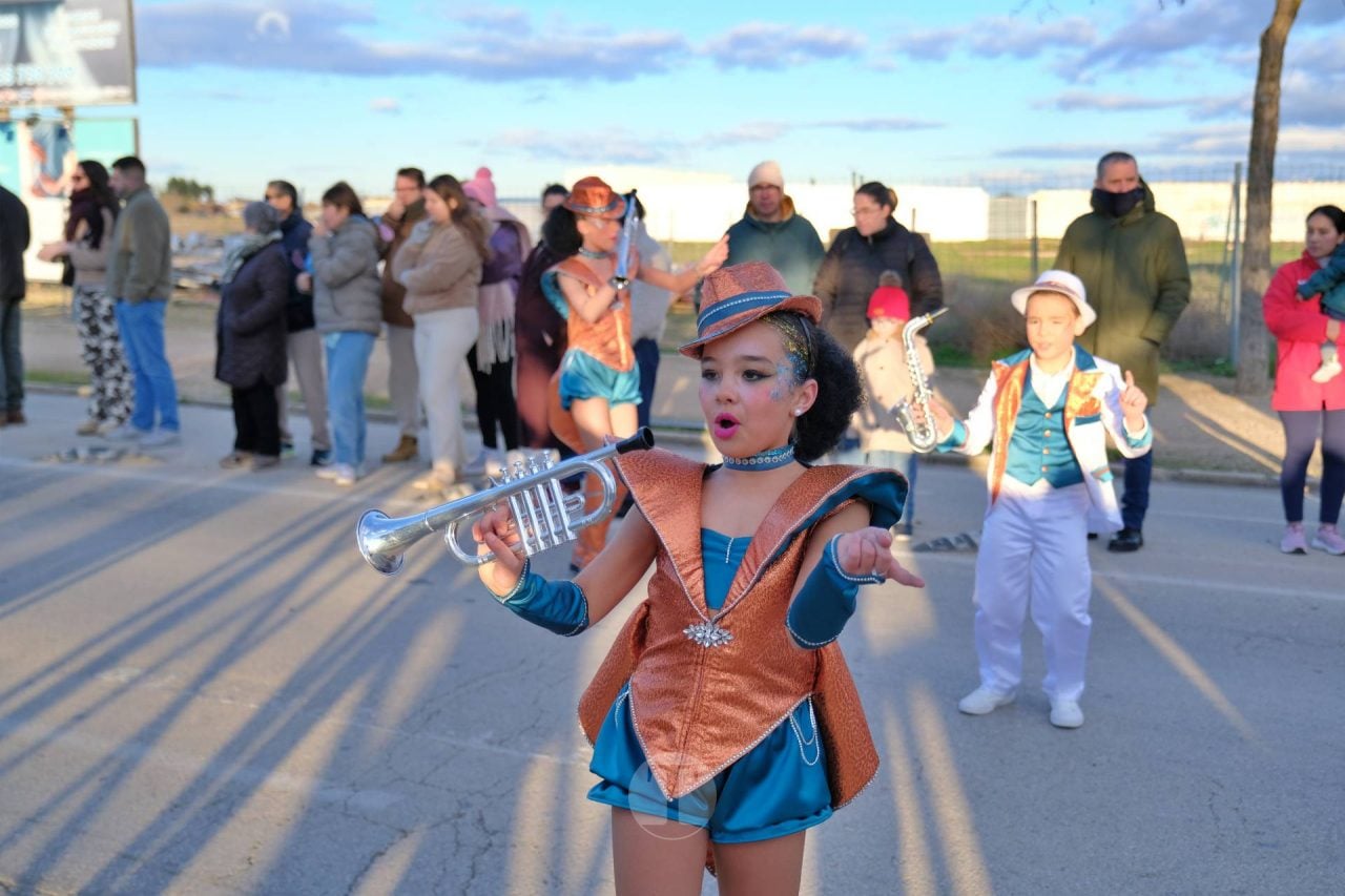 Escuela de Danza Attitude y El Burleta logran los máximos premios del Desfile Nacional de Carnaval