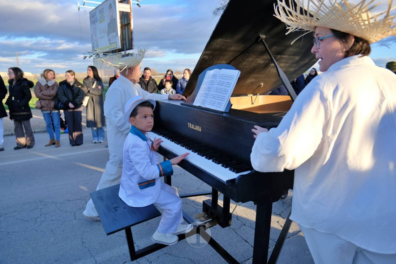 Escuela de Danza Attitude y El Burleta logran los máximos premios del Desfile Nacional de Carnaval