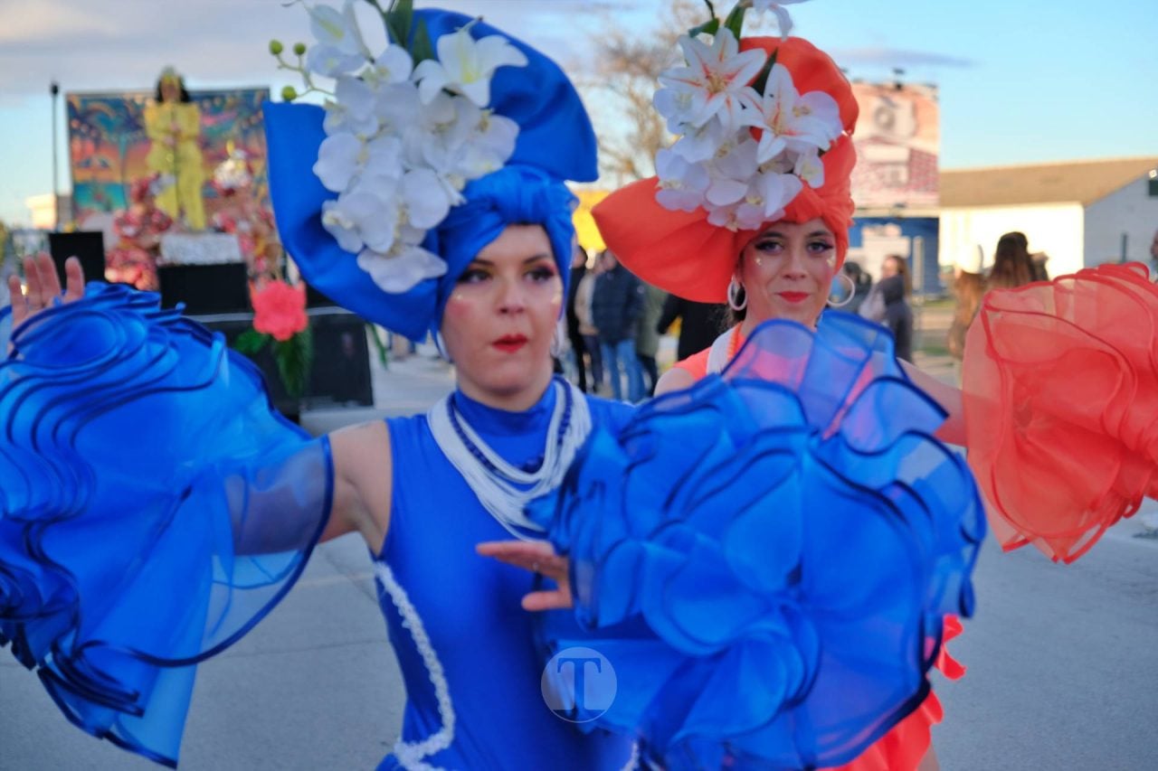Escuela de Danza Attitude y El Burleta logran los máximos premios del Desfile Nacional de Carnaval