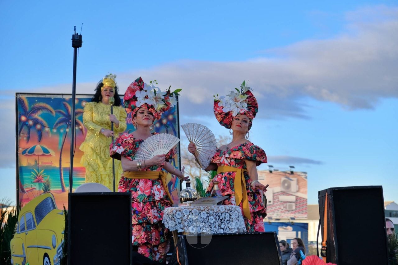 Escuela de Danza Attitude y El Burleta logran los máximos premios del Desfile Nacional de Carnaval