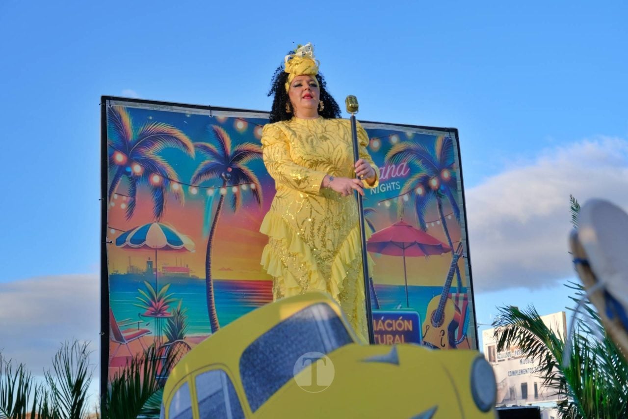 Escuela de Danza Attitude y El Burleta logran los máximos premios del Desfile Nacional de Carnaval