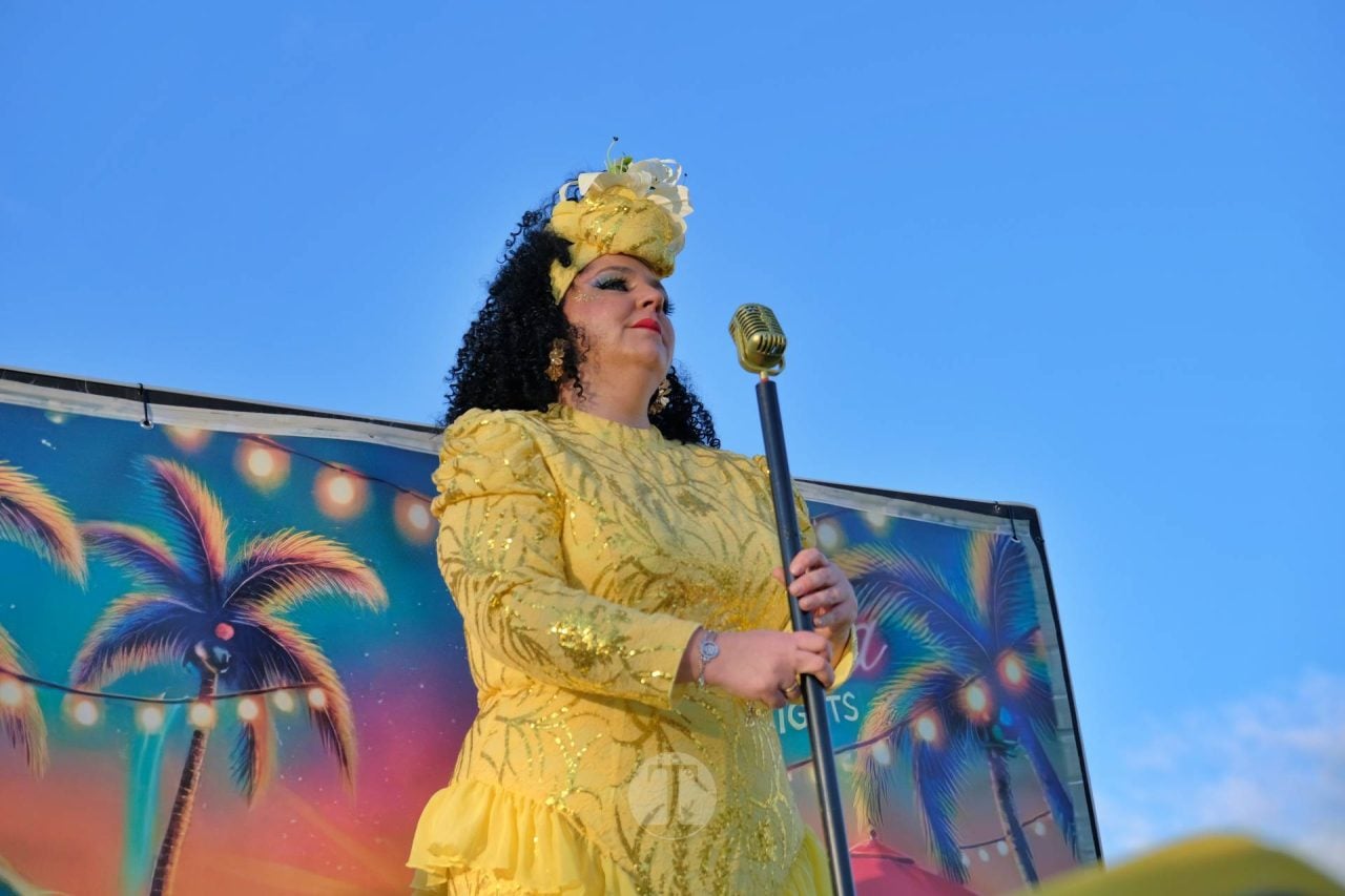 Escuela de Danza Attitude y El Burleta logran los máximos premios del Desfile Nacional de Carnaval