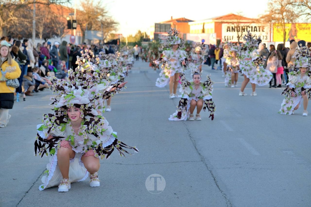 Escuela de Danza Attitude y El Burleta logran los máximos premios del Desfile Nacional de Carnaval