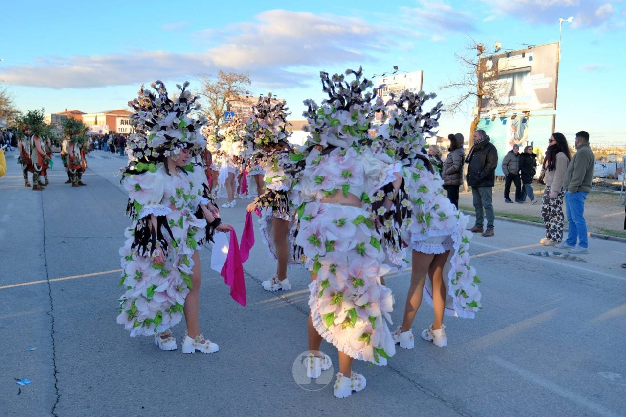 Escuela de Danza Attitude y El Burleta logran los máximos premios del Desfile Nacional de Carnaval