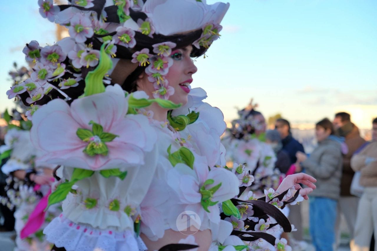 Escuela de Danza Attitude y El Burleta logran los máximos premios del Desfile Nacional de Carnaval