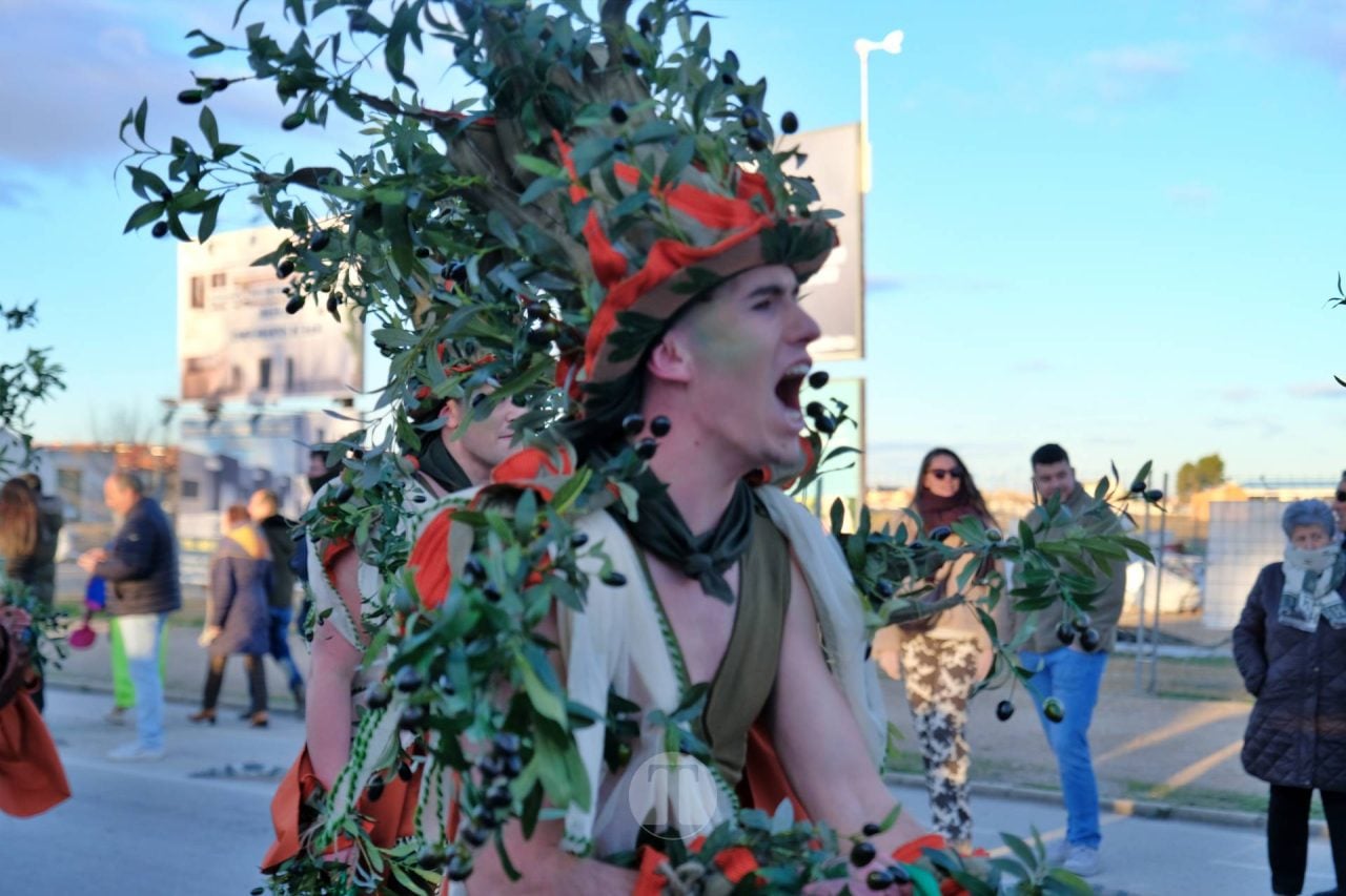 Escuela de Danza Attitude y El Burleta logran los máximos premios del Desfile Nacional de Carnaval