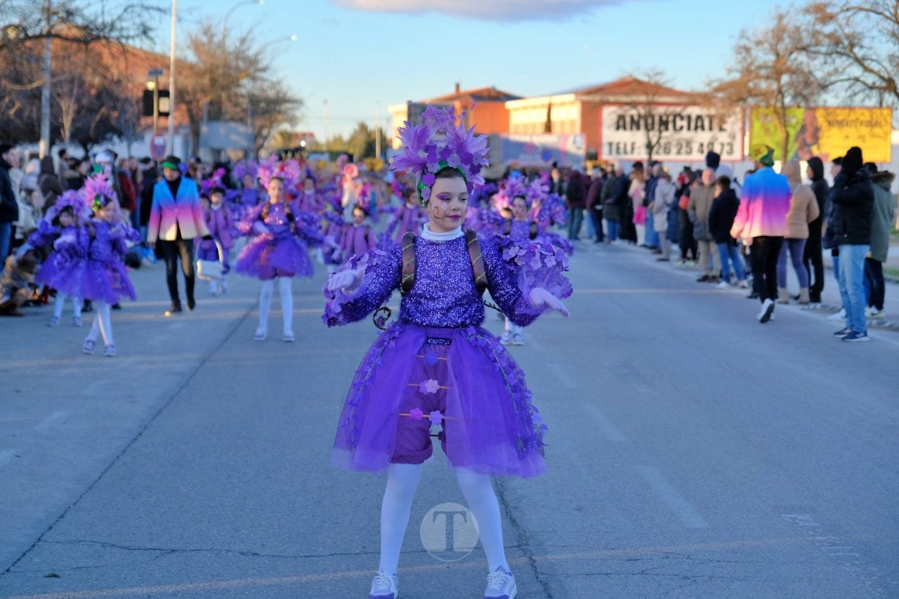 Escuela de Danza Attitude y El Burleta logran los máximos premios del Desfile Nacional de Carnaval