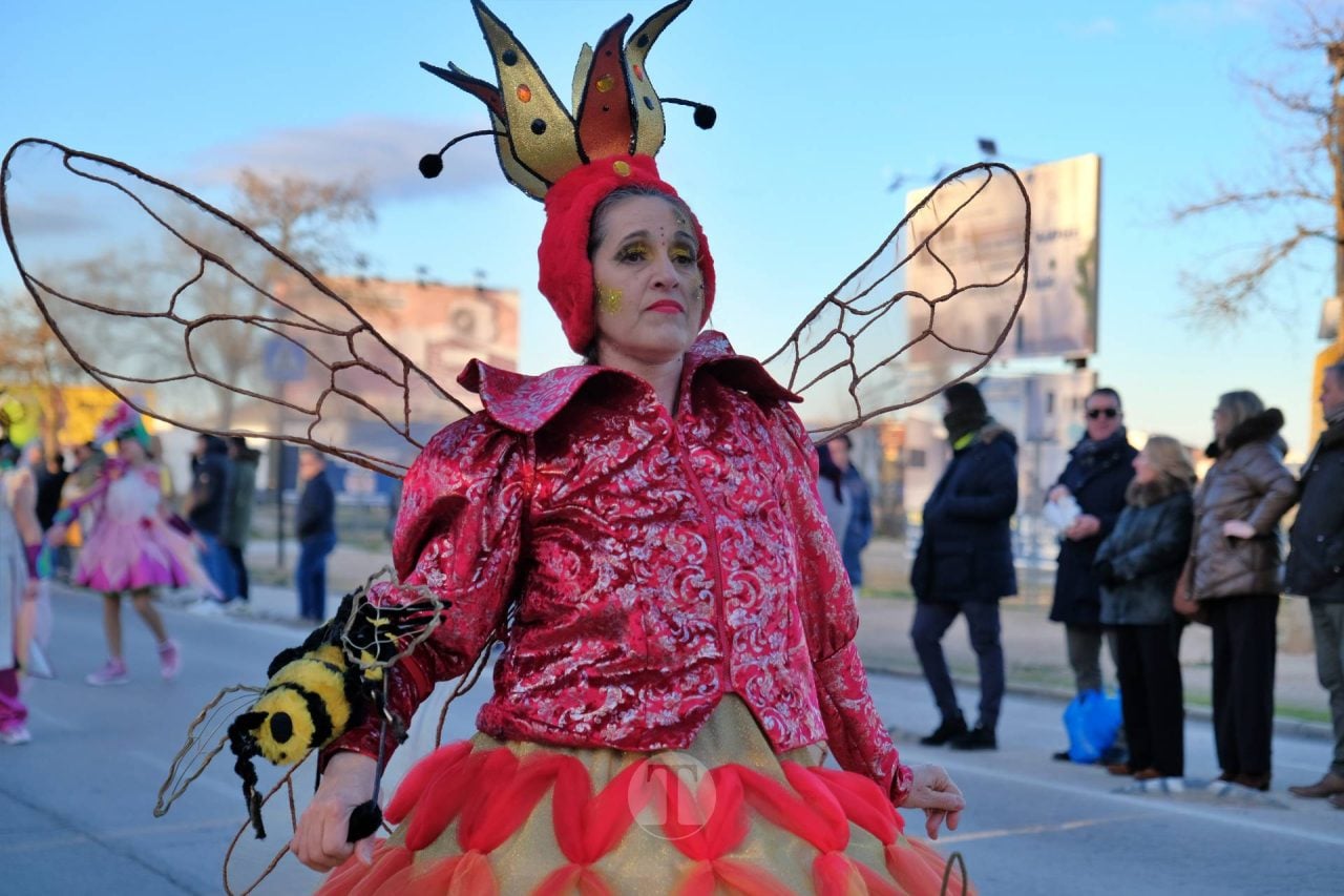 Escuela de Danza Attitude y El Burleta logran los máximos premios del Desfile Nacional de Carnaval