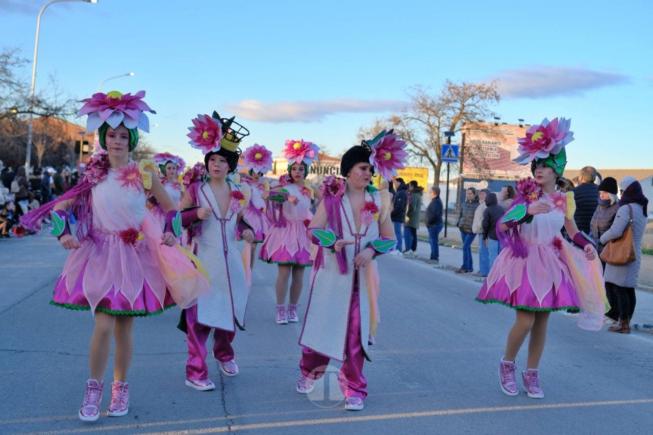 Escuela de Danza Attitude y El Burleta logran los máximos premios del Desfile Nacional de Carnaval