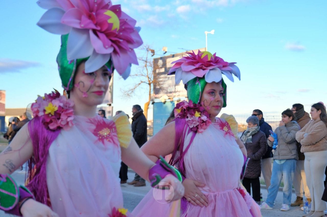 Escuela de Danza Attitude y El Burleta logran los máximos premios del Desfile Nacional de Carnaval