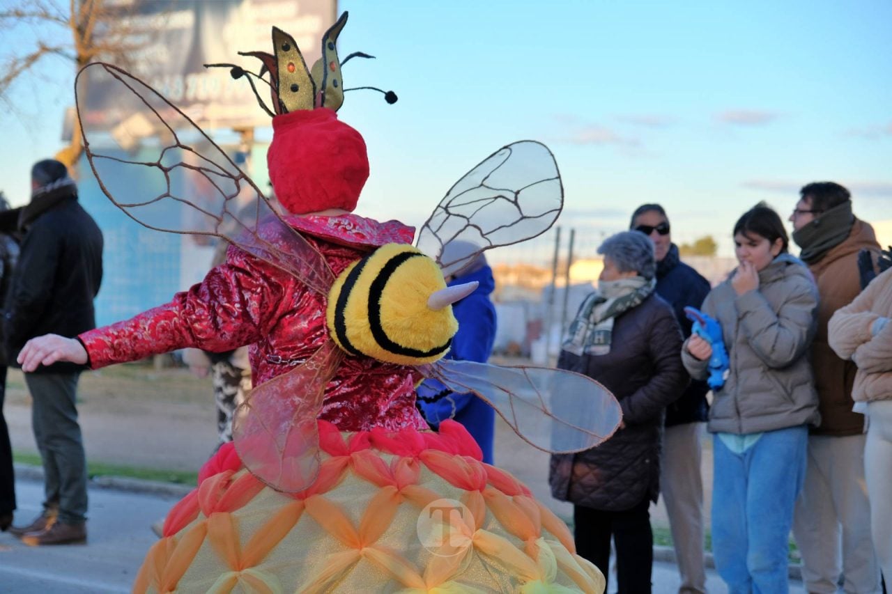 Escuela de Danza Attitude y El Burleta logran los máximos premios del Desfile Nacional de Carnaval