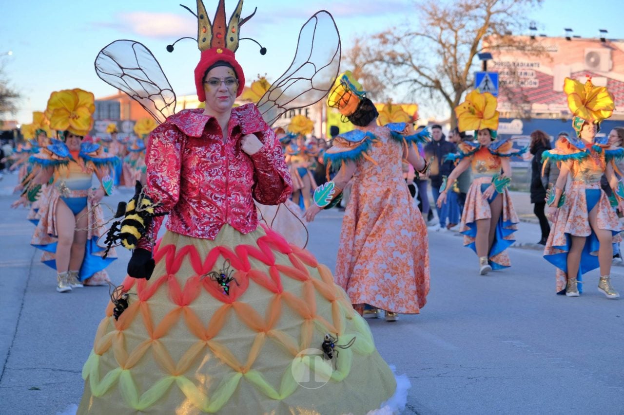 Escuela de Danza Attitude y El Burleta logran los máximos premios del Desfile Nacional de Carnaval