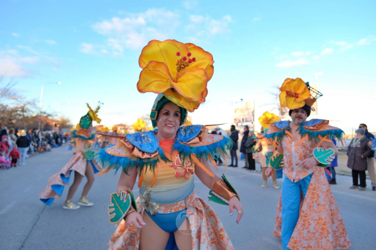 Escuela de Danza Attitude y El Burleta logran los máximos premios del Desfile Nacional de Carnaval