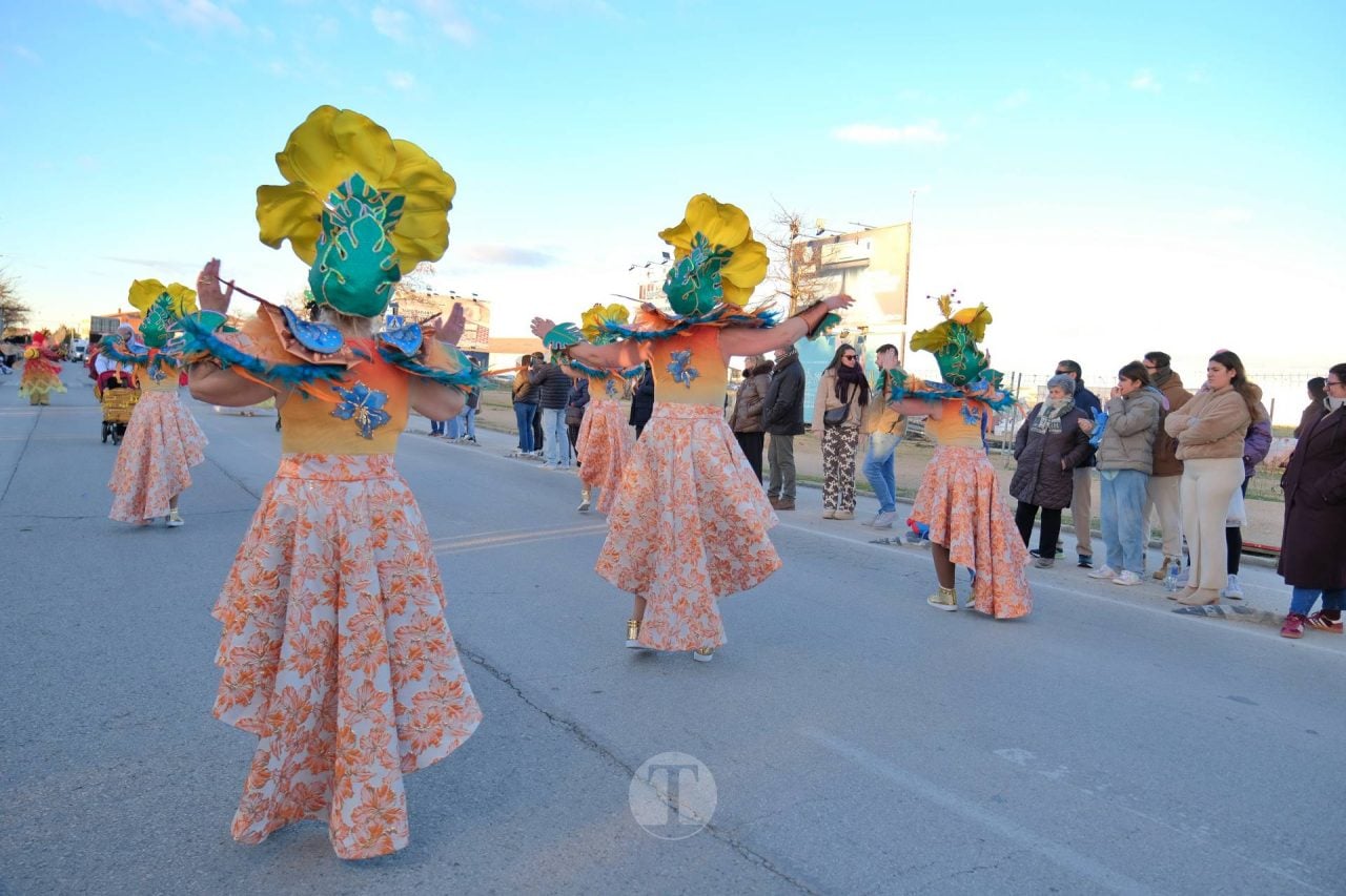 Escuela de Danza Attitude y El Burleta logran los máximos premios del Desfile Nacional de Carnaval